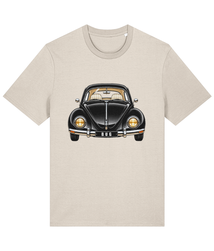 Black High Gloss Bug – Unisex T-Shirt