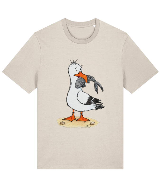 Gilbert Gull – Unisex T-Shirt