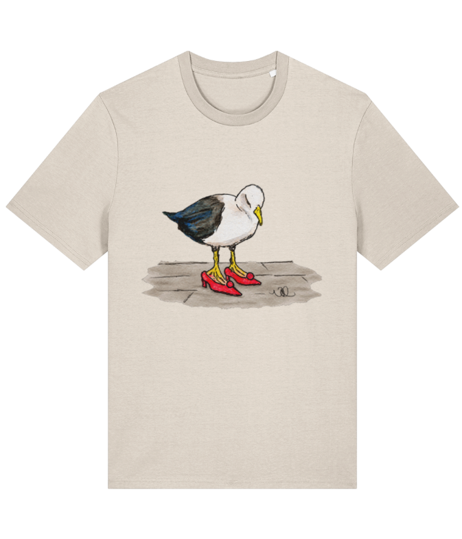 Ruby Red Shoes – Unisex T-Shirt