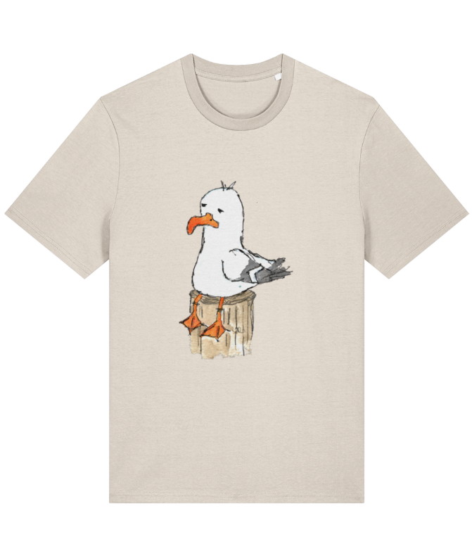 Stella Gull – Unisex T-Shirt