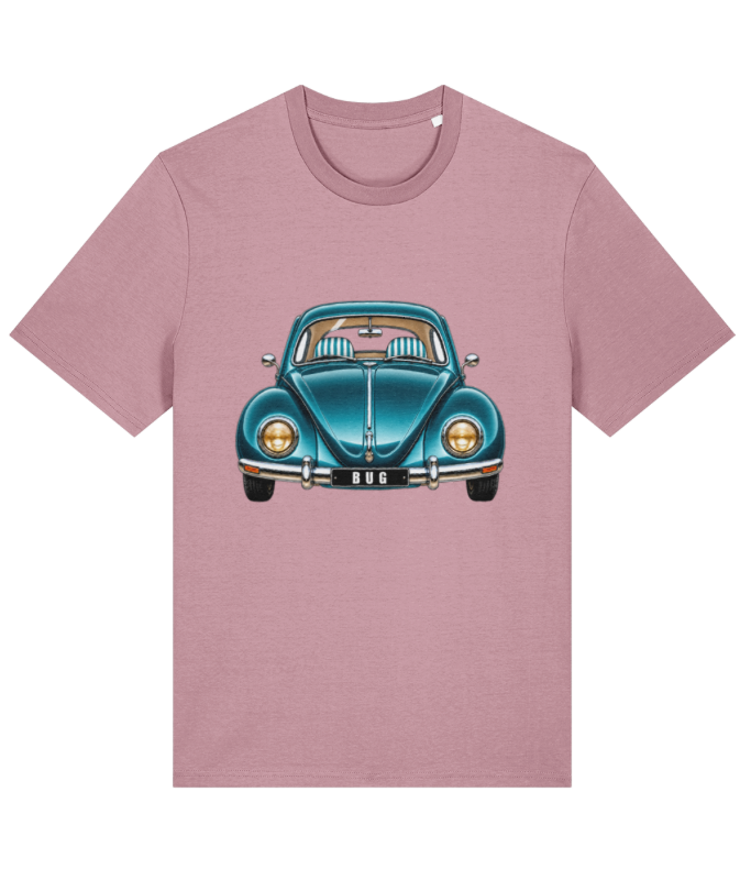 Teal High Gloss Bug – Unisex T-Shirt